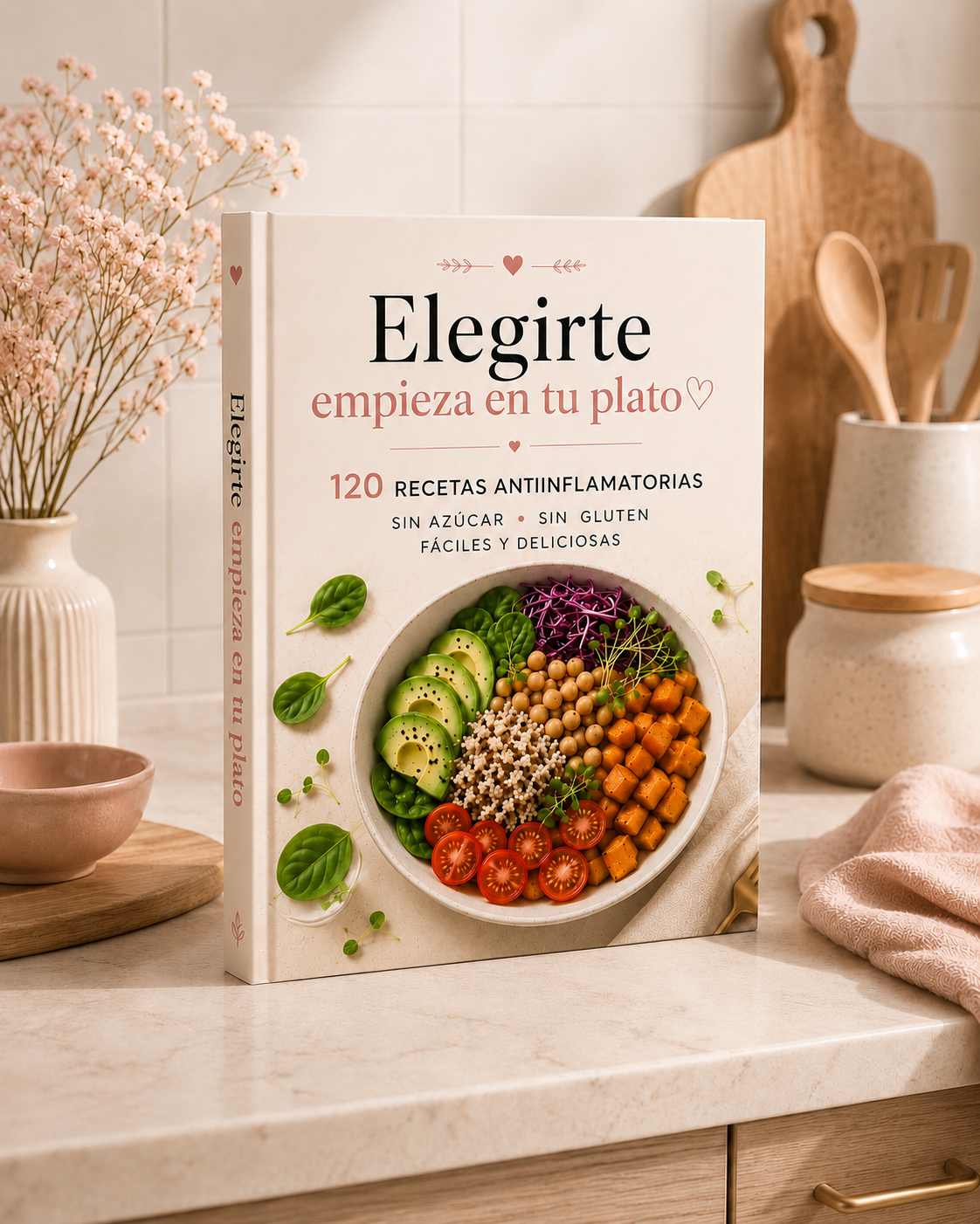 Elegirte empieza en tu plato